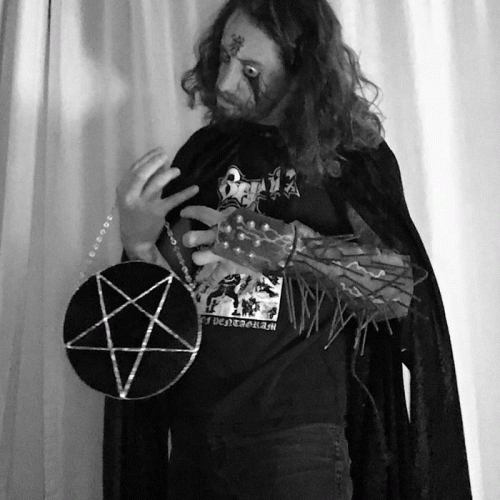 Necro Vulva : Baphometamorphosis...